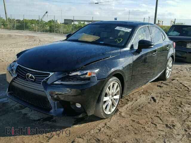 2015 LEXUS IS250 - VIN: JTHBF1D23F5047168 - Фото 2