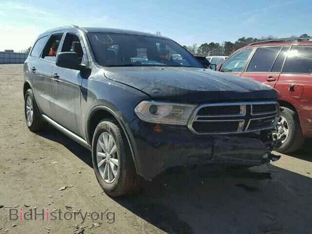 Фотография 1C4RDHAG7FC176203 - DODGE DURANGO 2015