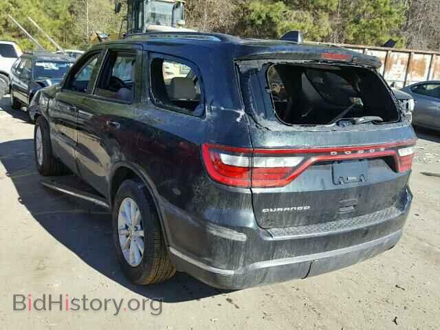 2015 DODGE DURANGO - VIN: 1C4RDHAG7FC176203 - Photo 3