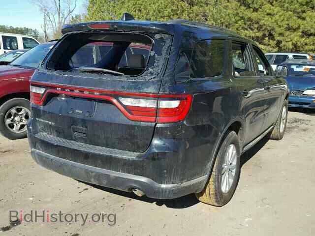 2015 DODGE DURANGO - VIN: 1C4RDHAG7FC176203 - Photo 4