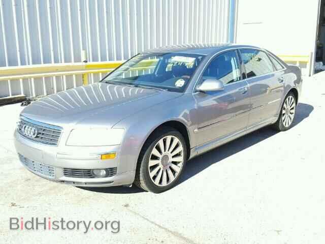 2005 AUDI A8 - VIN: WAUML44E35N004783 - Фото 2