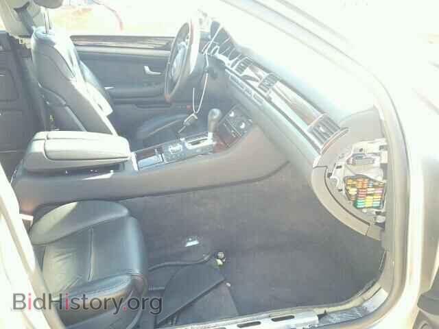 2005 AUDI A8 - VIN: WAUML44E35N004783 - Фото 5