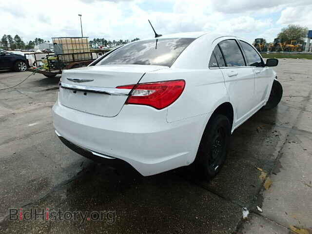 2012 CHRYSLER 200 - VIN: 1C3CCBAB4CN105572 - Photo 4