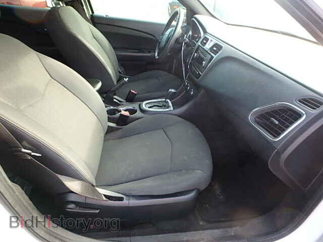 2012 CHRYSLER 200 - VIN: 1C3CCBAB4CN105572 - Photo 5