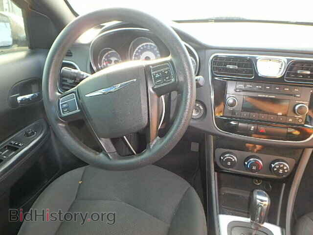 2012 CHRYSLER 200 - VIN: 1C3CCBAB4CN105572 - Photo 9