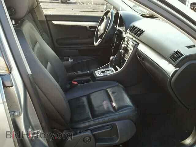 2008 AUDI A4 - VIN: WAUAF78E78A087345 - Photo 5