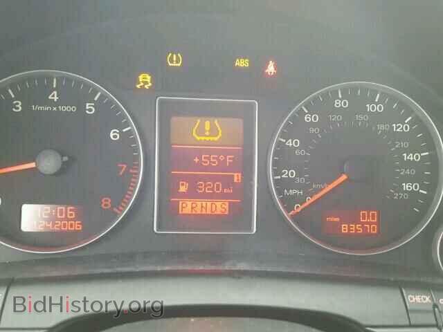 2008 AUDI A4 - VIN: WAUAF78E78A087345 - Photo 8