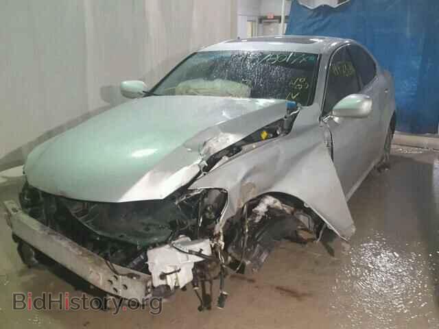 2006 LEXUS IS250 - VIN: JTHCK262862003669 - Фото 2