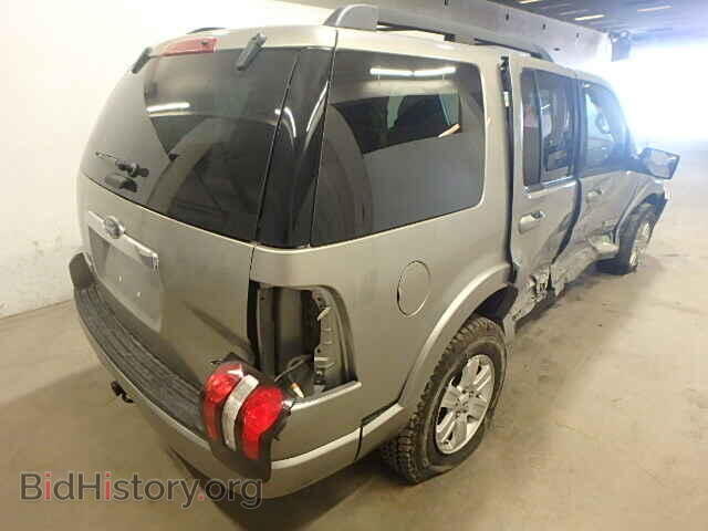 2008 FORD EXPLORER - VIN: 1FMEU73E28UA10619 - Photo 4