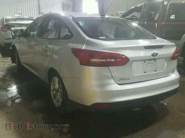2016 FORD FOCUS - VIN: 1FADP3F25GL270007 - Photo 3