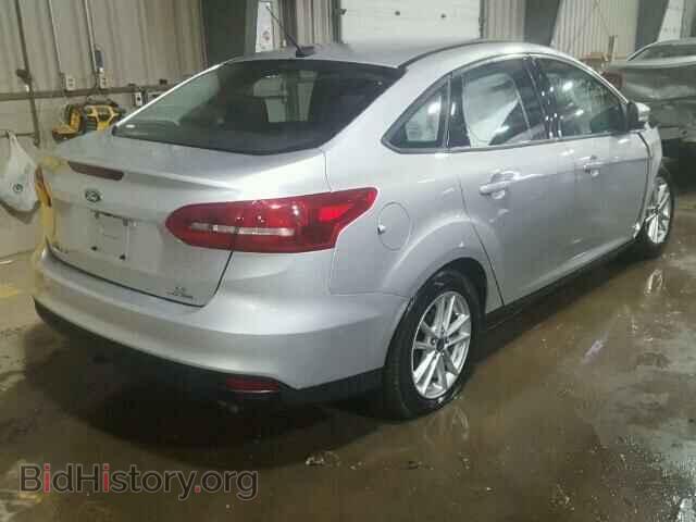 2016 FORD FOCUS - VIN: 1FADP3F25GL270007 - Photo 4