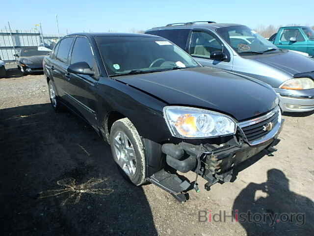 Photo 1G1ZT58F17F160831 - CHEVROLET MALIBU 2007