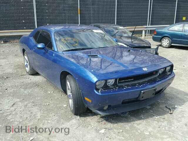 Photo 2B3CJ5DT2AH146412 - DODGE CHALLENGER 2010