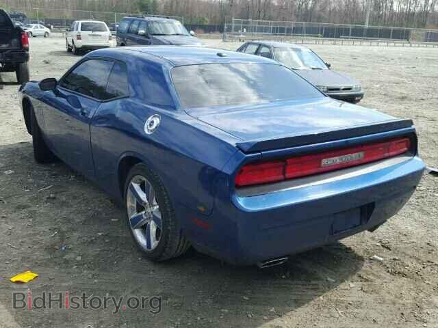 2010 DODGE CHALLENGER - VIN: 2B3CJ5DT2AH146412 - Фото 3