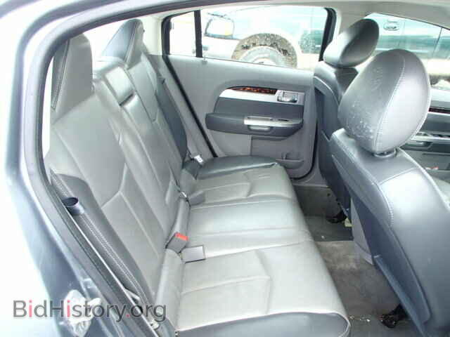 2007 CHRYSLER SEBRING - VIN: 1C3LC66M17N630368 - Фото 6