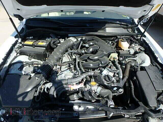 2013 LEXUS IS250 - VIN: JTHBF5C2XD5191645 - Фото 7