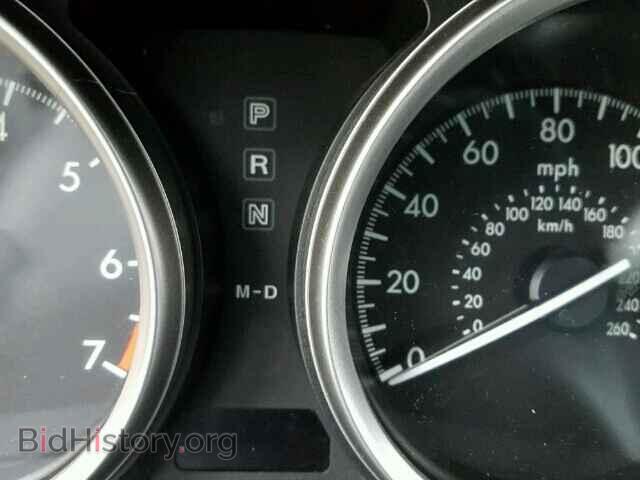 2012 MAZDA 6 - VIN: 1YVHZ8DH7C5M43125 - Фото 8