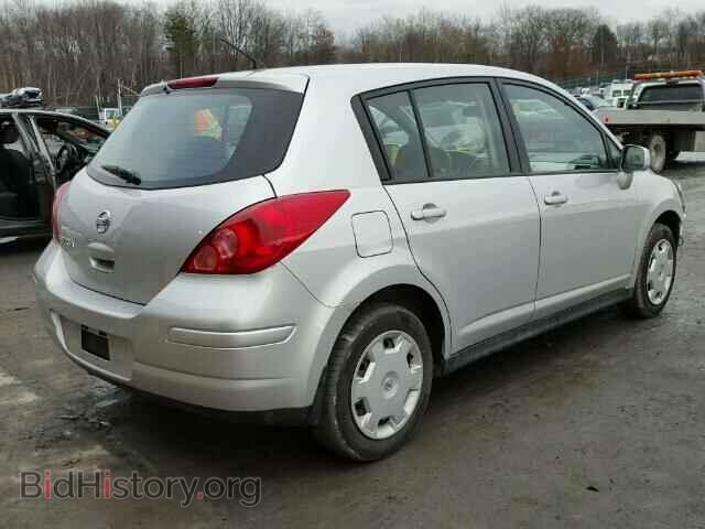 2009 NISSAN VERSA - VIN: 3N1BC13E89L479297 - Photo 4