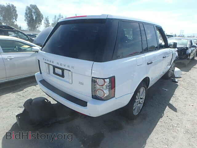2011 LAND ROVER RANGEROVER - VIN: SALMF1D40BA347255 - Фото 4