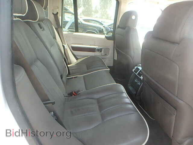 2011 LAND ROVER RANGEROVER - VIN: SALMF1D40BA347255 - Фото 6