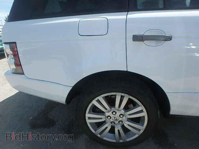 2011 LAND ROVER RANGEROVER - VIN: SALMF1D40BA347255 - Фото 10
