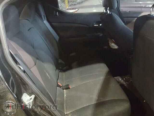 2011 DODGE AVENGER - VIN: 1B3BD4FB6BN546807 - Фото 6