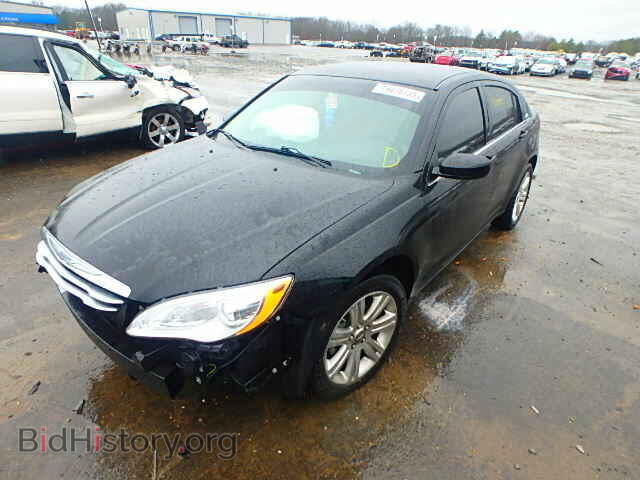 2013 CHRYSLER 200 - VIN: 1C3CCBBB2DN554362 - Фото 2