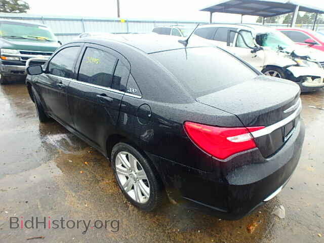 2013 CHRYSLER 200 - VIN: 1C3CCBBB2DN554362 - Фото 3