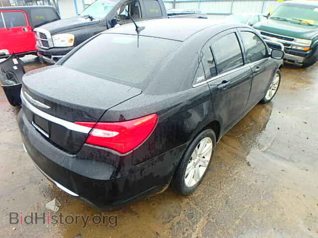 2013 CHRYSLER 200 - VIN: 1C3CCBBB2DN554362 - Фото 4