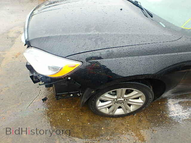 2013 CHRYSLER 200 - VIN: 1C3CCBBB2DN554362 - Фото 9