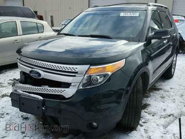 2013 FORD EXPLORER - VIN: 1FM5K8D80DGB34126 - Photo 2