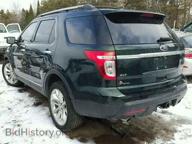 2013 FORD EXPLORER - VIN: 1FM5K8D80DGB34126 - Photo 3