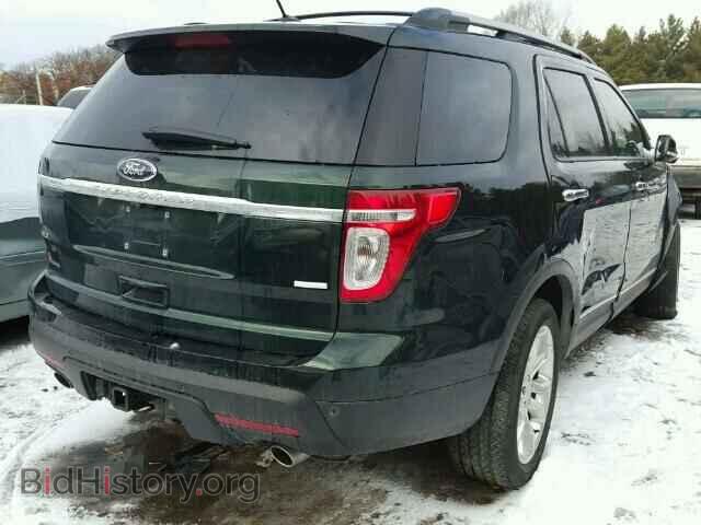 2013 FORD EXPLORER - VIN: 1FM5K8D80DGB34126 - Photo 4