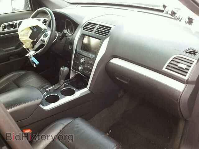 2013 FORD EXPLORER - VIN: 1FM5K8D80DGB34126 - Photo 5