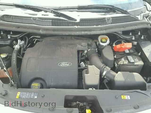 2013 FORD EXPLORER - VIN: 1FM5K8D80DGB34126 - Photo 7
