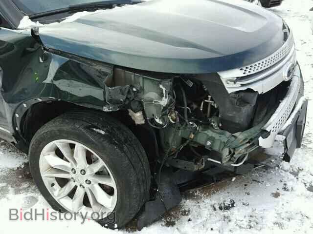 2013 FORD EXPLORER - VIN: 1FM5K8D80DGB34126 - Photo 9