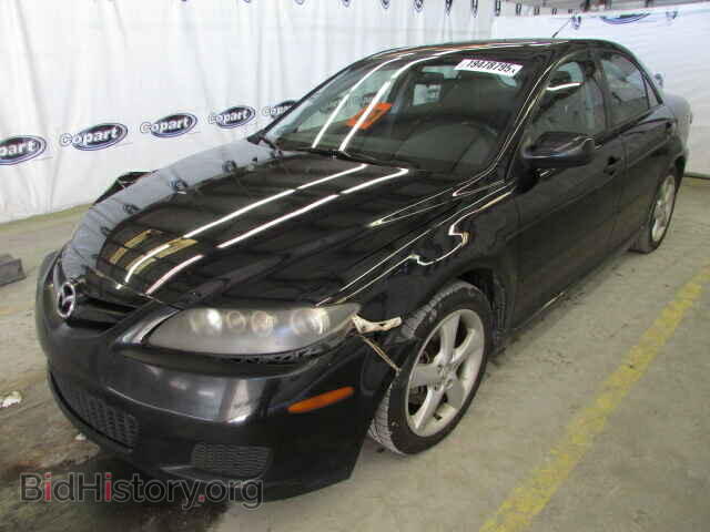 2008 MAZDA 6 - VIN: 1YVHP80C285M11481 - Фото 2