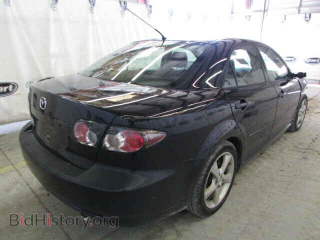 2008 MAZDA 6 - VIN: 1YVHP80C285M11481 - Фото 4
