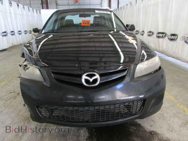 2008 MAZDA 6 - VIN: 1YVHP80C285M11481 - Фото 9