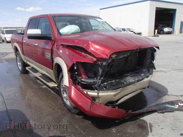 Photo 1C6RD7PT6CS275599 - DODGE RAM 2012