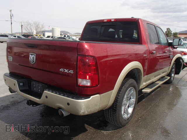 2012 DODGE RAM - VIN: 1C6RD7PT6CS275599 - Photo 4