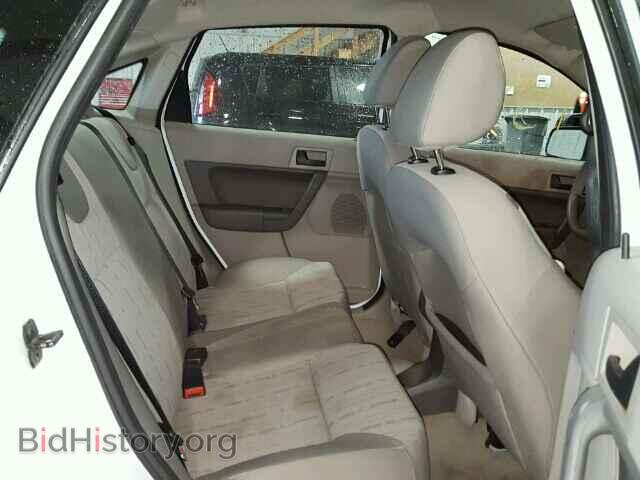 2008 FORD FOCUS - VIN: 1FAHP35N78W155986 - Фото 6