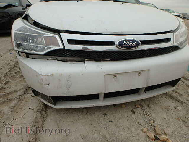 2008 FORD FOCUS - VIN: 1FAHP35N78W155986 - Фото 10