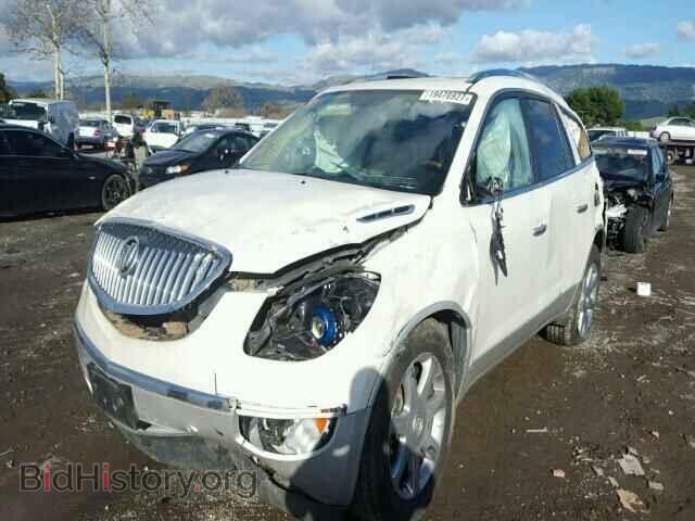 2009 BUICK ENCLAVE - VIN: 5GAEV23D19J138768 - Фото 2