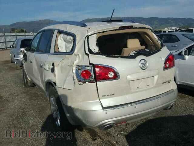 2009 BUICK ENCLAVE - VIN: 5GAEV23D19J138768 - Фото 3