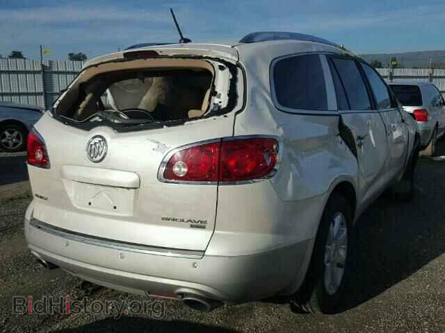 2009 BUICK ENCLAVE - VIN: 5GAEV23D19J138768 - Фото 4