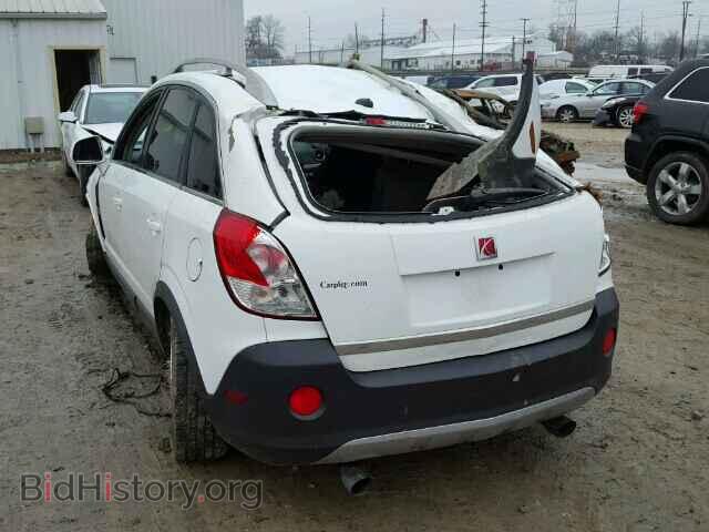 2008 SATURN VUE - VIN: 3GSDL43N88S511116 - Фото 3