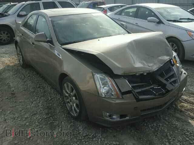 Фотография 1G6DV57V280140311 - CADILLAC CTS 2008
