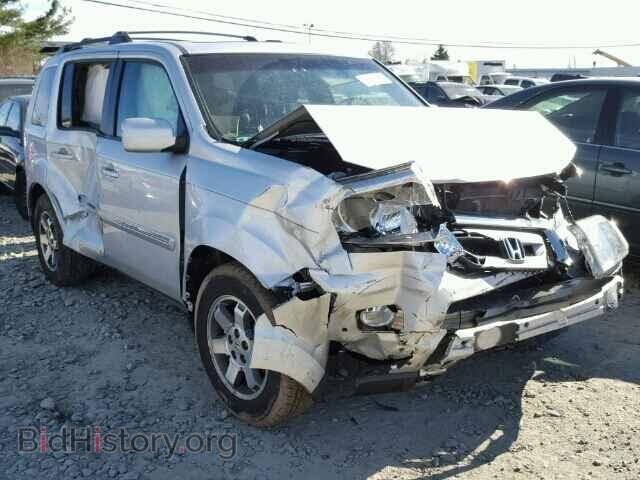 Фотография 5FNYF48969B012387 - HONDA PILOT 2009