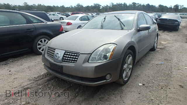 2006 NISSAN MAXIMA - VIN: 1N4BA41E56C816190 - Фото 2